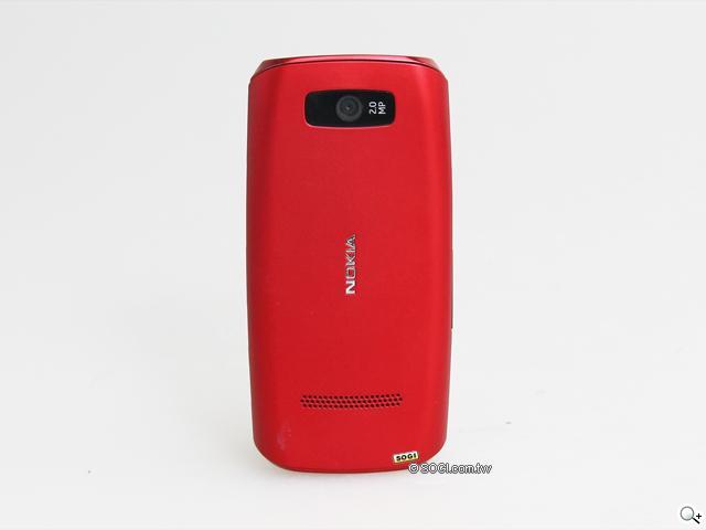 NOKIA Asha 305雙卡觸控聰明機 NOKIA Asha 305雙卡觸控聰明機