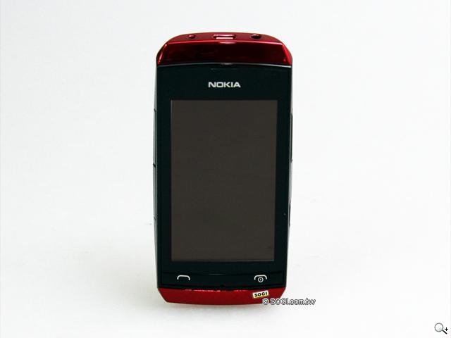 NOKIA Asha 305雙卡觸控聰明機 NOKIA Asha 305雙卡觸控聰明機
