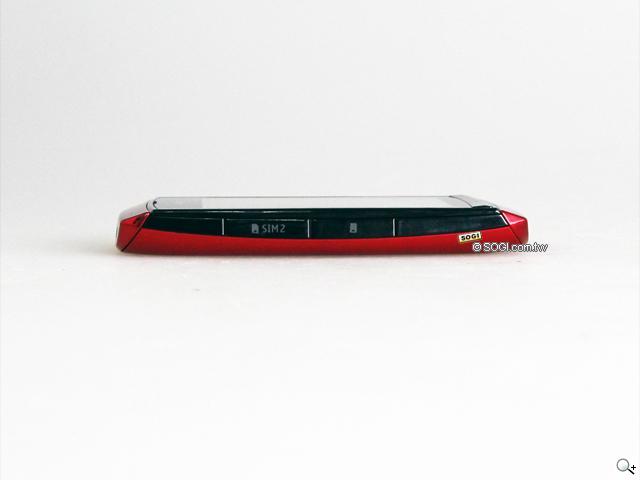 NOKIA Asha 305雙卡觸控聰明機 NOKIA Asha 305雙卡觸控聰明機