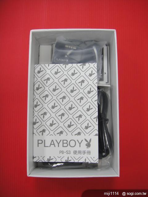 [開箱文] PLAYBOY首款5吋完美NOTE旗艦機 PB-S3