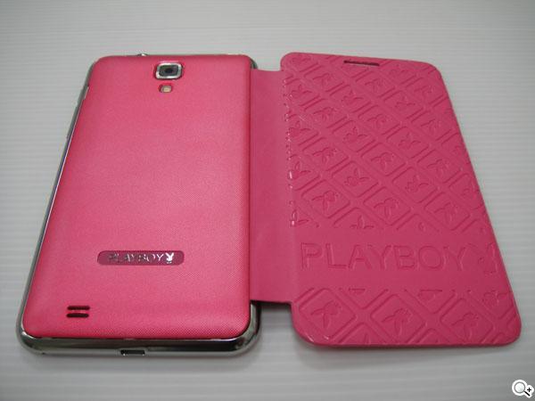 [開箱文] PLAYBOY首款5吋完美NOTE旗艦機 PB-S3