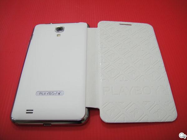 [開箱文] PLAYBOY首款5吋完美NOTE旗艦機 PB-S3