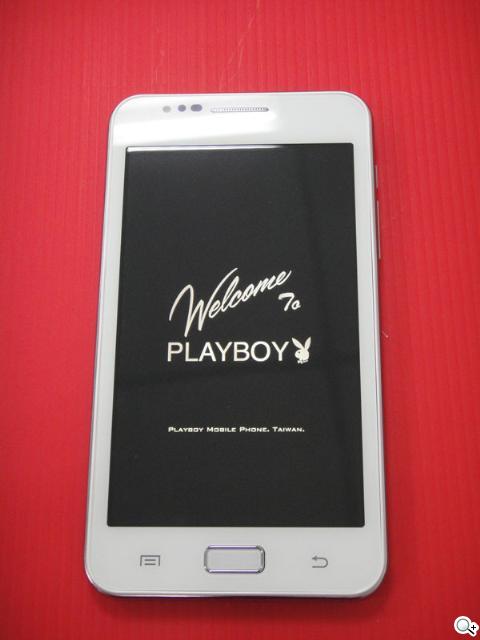 [開箱文] PLAYBOY首款5吋完美NOTE旗艦機 PB-S3