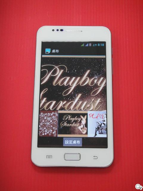 [開箱文] PLAYBOY首款5吋完美NOTE旗艦機 PB-S3