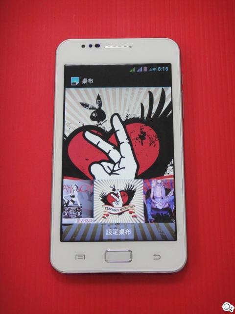 [開箱文] PLAYBOY首款5吋完美NOTE旗艦機 PB-S3