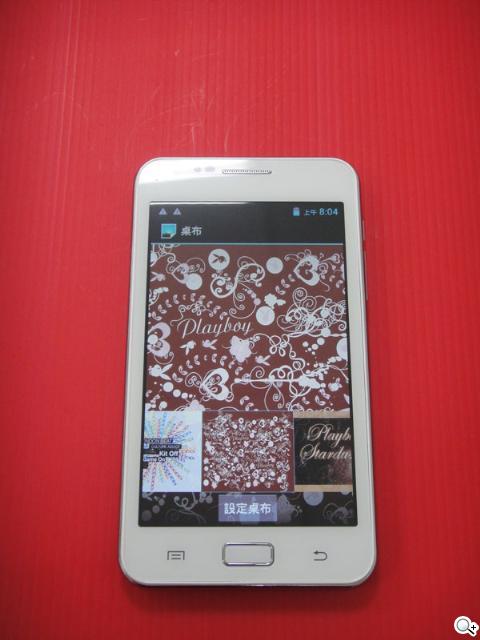 [開箱文] PLAYBOY首款5吋完美NOTE旗艦機 PB-S3
