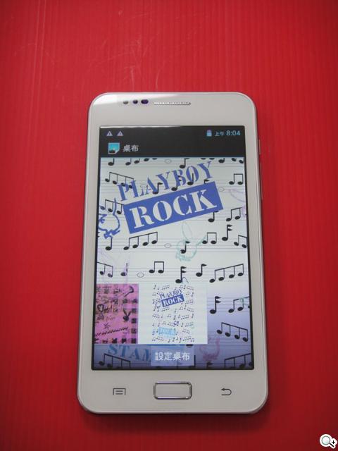 [開箱文] PLAYBOY首款5吋完美NOTE旗艦機 PB-S3