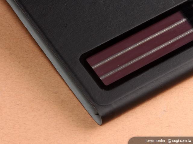 羅技iPad太陽能鍵盤折疊保護組初體驗