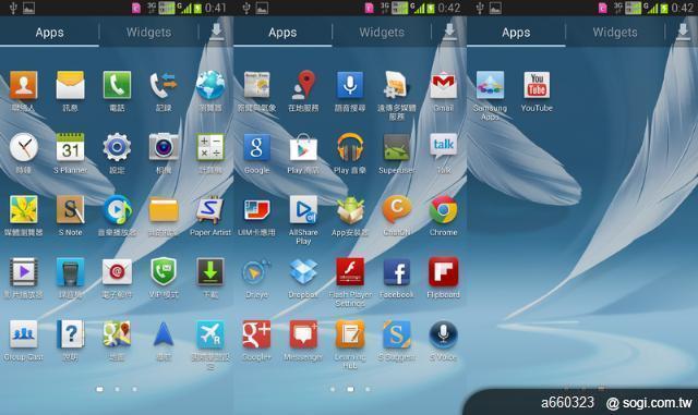 SAMSUNG GALAXY Note II N7102 雙卡雙待 全台首支 繁體中文版 開箱囉 SAMSUNG GALAXY Note II N7102 雙卡雙待 全台首支 繁體中文版 開箱囉