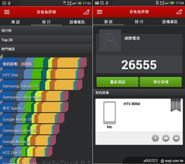 正港的 hTC One Max 809D 亞太電信 雙卡巨屏 全球版 開箱照
