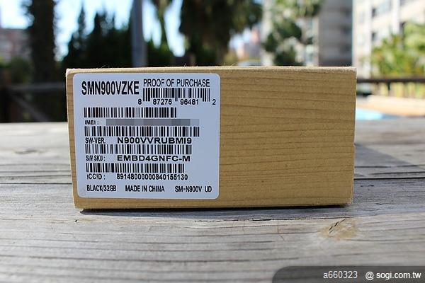 亞太電信 三星 GALAXY Note 3 N900V CDMA/LTE 全球功能破解徹底解析 開箱
