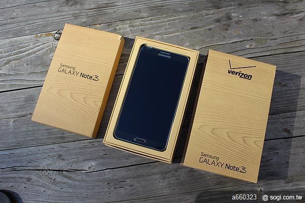 亞太電信 三星 GALAXY Note 3 N900V CDMA/LTE 全球功能破解徹底解析 開箱