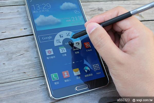 亞太電信 三星 GALAXY Note 3 N900V CDMA/LTE 全球功能破解徹底解析 開箱