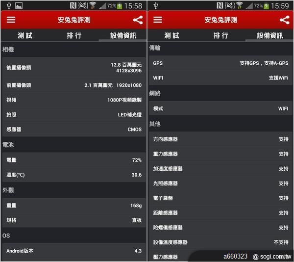 亞太電信 三星 GALAXY Note 3 N900V CDMA/LTE 全球功能破解徹底解析 開箱